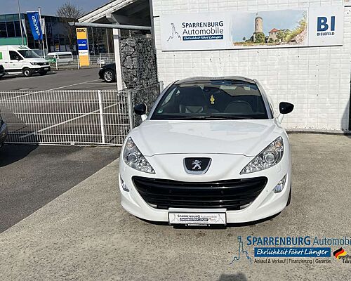 Peugeot RCZ Onyx| TÜV Neu| Finanz. ab 249€| Gepflegt