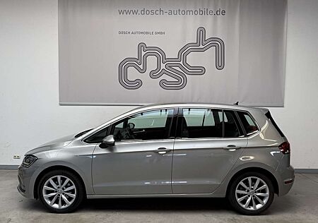VW Golf Sportsvan Volkswagen Highline DSG /NAVI/LED/StHz./PDC