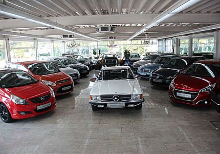 Mercedes-Benz SL 280 *H-Zulassung*