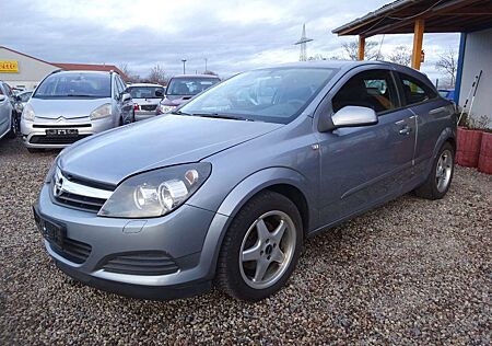 Opel Astra Coupé 1.6 GTC Automatik