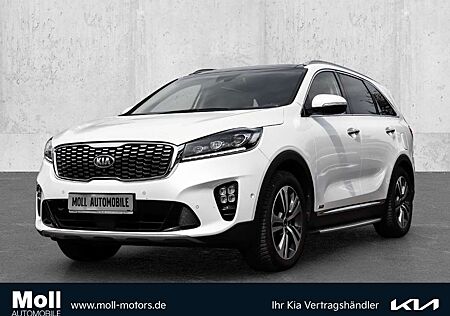 Kia Sorento GT-Line 4WD 2.2 CRDi EU6d-T 7-Sitzer HUD Panorama