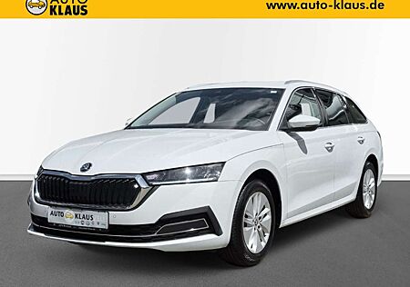 Skoda Octavia 2.0 TDI Combi LED CarPlay PDC RFK Klimaauto.