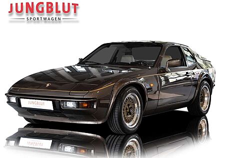 Porsche 924 Coupé H-Kennzeichen, TOP-Zustand, Unikat