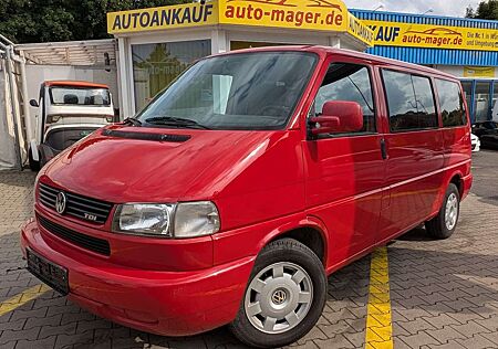 VW T4 Multivan Volkswagen *6-SI*AHK*Klima*Standheizung*TÜV9.26*