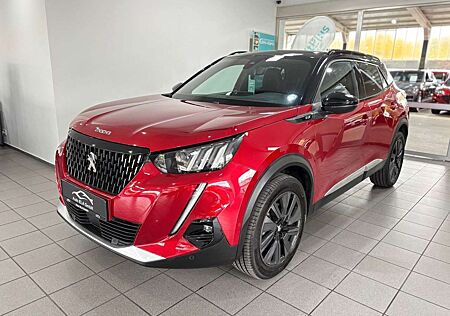 Peugeot 2008 1.2 GT Automatik|Leder|Navi|Kamera|Klimaaut
