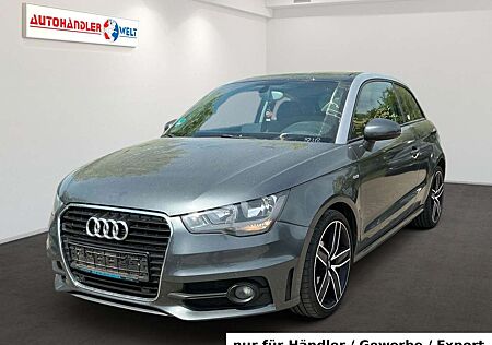 Audi A1 1.6 TDI Auto. S-Line Klimaauto. SHZ PDC Navi