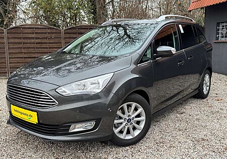 Ford Grand C-Max 1.5 EcoBoost Titanium Keyless Navi