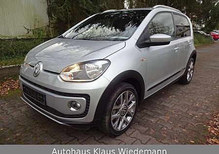 VW Up Volkswagen ! ! 1.0 "CrossUp!" - 2.Hd./26 TKM