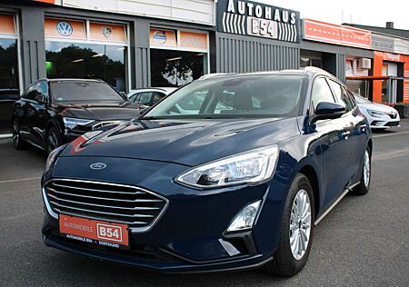 Ford Focus Turnier Titanium/1 HAND/PDC/TOP/