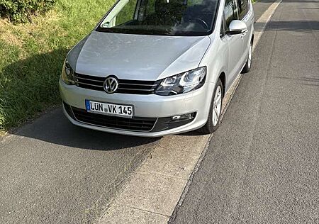 VW Sharan Volkswagen 2.0 TDI DSG (BlueMotion Technology) Comfortline
