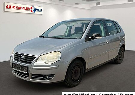 VW Polo Volkswagen 1.4 TDI 5-trg. Klimaanlage aus 1. Hand
