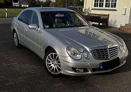 Mercedes-Benz E 280 CDI -Elegance- W211