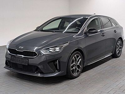 Kia ProCeed / pro_cee'd ProCeed GT-Line LED/Navi/SCC/Kam/el.Heck/17-LM