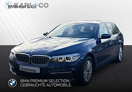 BMW 530 i Touring Navi Business Ad. Kurvenlicht PDC