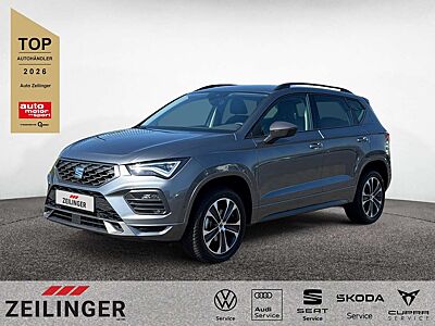 SEAT Ateca FR TSI DSG|AHK|NAVI|elek.HECKKLAPPE|ACC|