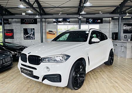 BMW X6 xDrive 40 d M-Sportpaket*360°KAM*AHK*HUD*LED*