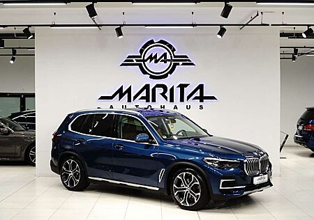 BMW X5 30d X-LINE|7-SITZ|HUD|LUFT|MEMO|PANO|ANHÄNG|