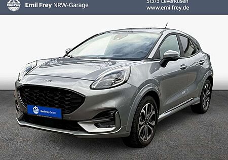 Ford Puma 1.0 EB Hybrid Aut. ST-LINE, Navi, Shz, Gjr