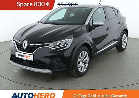 Renault Captur 1.0 TCe Experience*NAVI*TEMPO*PDC*AHK*