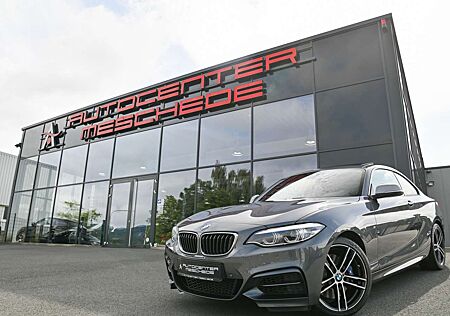BMW 240 Coupe xDrive Navi Prof.* erst 27.038 km !*