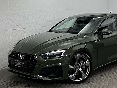 Audi A5 Sportback 45 TFSI qu S line OPTIK+B&O+KAMERA+