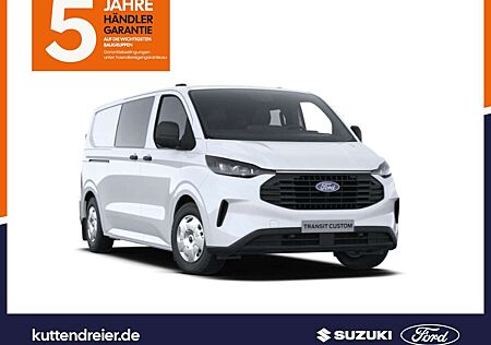 Ford Transit Custom DoKa Trend 320 L2 AHK*NAVI*SHZ*CAM