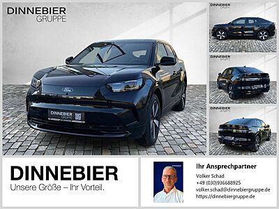 Ford Capri Ext.Range LED 360° Fahrerassist Wärmepumpe