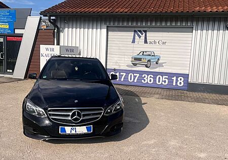 Mercedes-Benz E 350 BlueTec 4Matic+NAVI*INNEN SEHR GEPFLEGT*