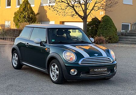 Mini Cooper 1.6 *Navi*Klima*6Gang*erst126