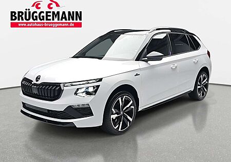 Skoda Kamiq 1.5 TSI DSG MONTE CARLO NAVI MATRIX-LED PANO