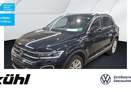 VW T-Roc Volkswagen 1.5 TSI DSG Style LED+/ACC/Navi/AHK
