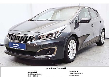 Kia Cee'd Ceed / Dream Team Navi PDC SHZ Klimaautom. Allw.