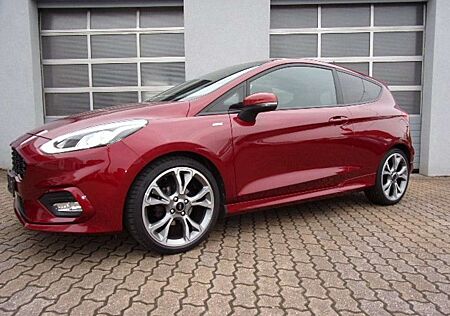 Ford Fiesta 1.0 EcoBoost S