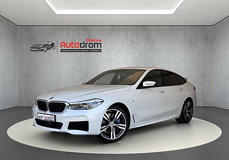 BMW 630 d GT Baureihe 6 Gran Turismo xDrive M Sport