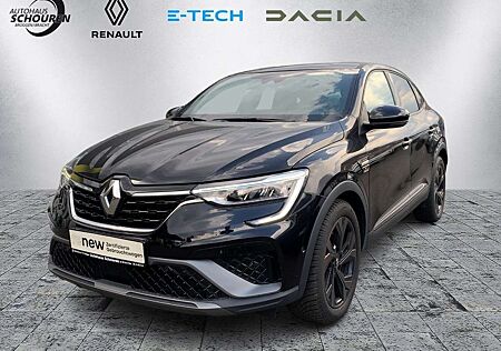 Renault Arkana 1.3 TCe 160 Mild-Hybrid R.S. Line
