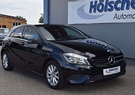 Mercedes-Benz A 180 !AUTOM! Style,Navi,Leder,Sitzh,ParksV&H,,,