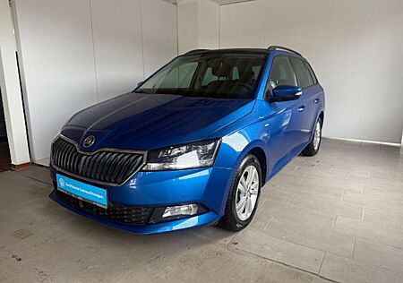 Skoda Fabia Drive 125 1.0 TSI Navi/LED/Panodach/AHK/Kamera/ACC