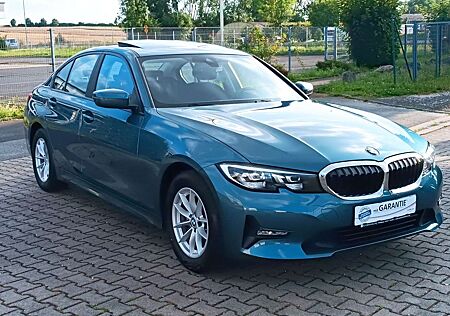 BMW 318 d Lim. Steptronic "Advantage"