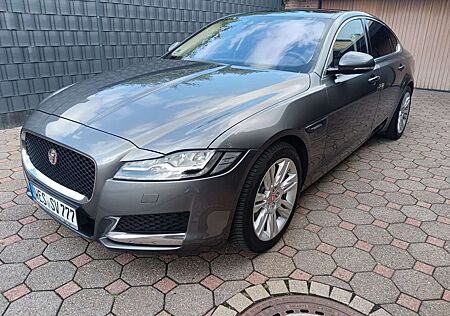 Jaguar XF 30d Aut.