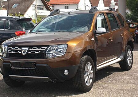 Dacia Duster TCe 125 Prestige Vollleder