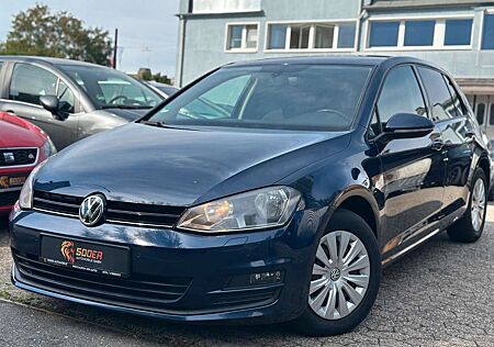 VW Golf Volkswagen VII Lim. Trendline BMT*2.HAND*GEPFLEGT*
