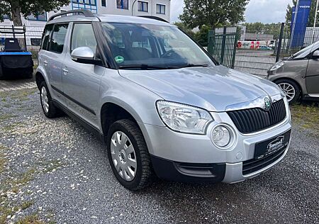 Skoda Yeti 1.4 TSI PDC Klima SHZ AHK Tüv 06/25