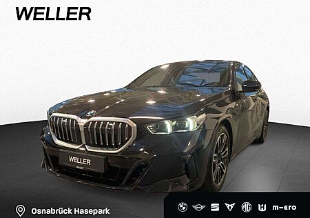 BMW 520 d M Sport DA+ ParkAssis AdapLED AHK DAB 19''