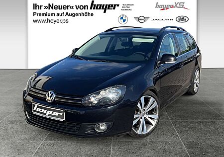 VW Golf Variant Volkswagen 1.4 TSI Comfortline Klimaaut. PDC