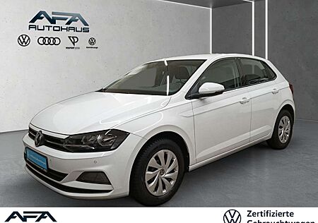 VW Polo Volkswagen 1.0 Comfortline GRA*SHZ*PDC*KlimaAut.