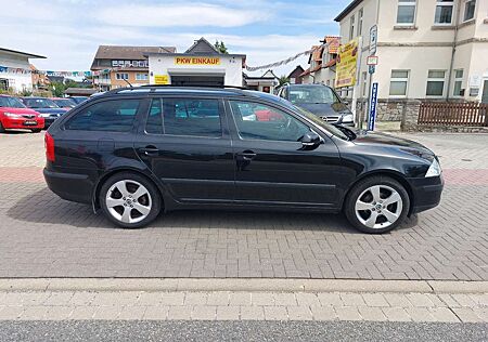 Skoda Octavia Combi1.6 TÜV 12.25 12Monate Garantie Auf Wunsch