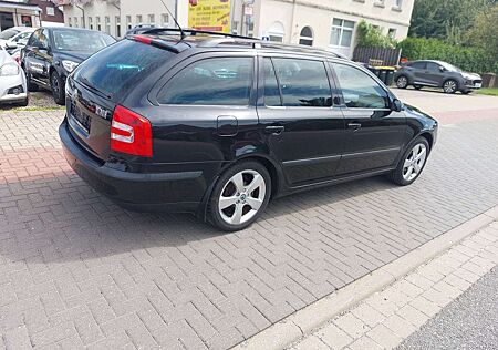 Skoda Octavia Combi1.6 TÜV 12.25 12Monate Garantie Auf Wunsch