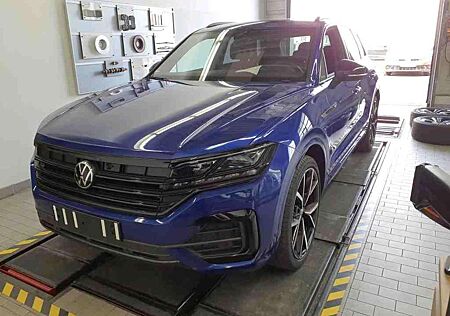 VW Touareg Volkswagen R-Line 4M PANO ACC HuD LUFT MATRIX AHK