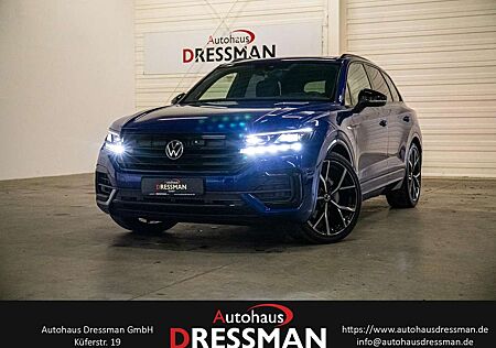 VW Touareg Volkswagen R-Line 4M PANO ACC HuD LUFT MATRIX AHK