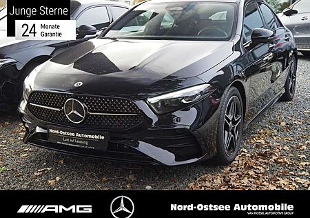 Mercedes-Benz A 200 AMG PANO MULTIBEAM KEYLESS KLIMA